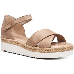 Lloyd 12-504-0dame Sandal Beige Str. 36