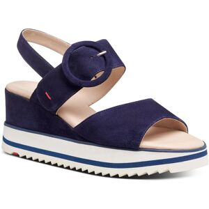 Lloyd 12-512-0dame Sandal Dark Blue Str. 37