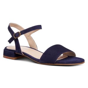 Lloyd 12-572-01 Dame Sandal Dark Blue Str. 36