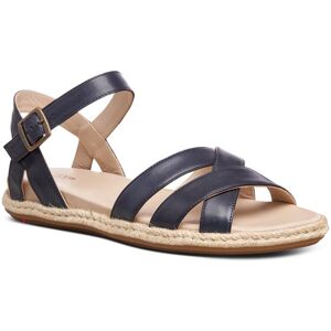 Lloyd 12-580-01 Dame Sandal Dark Blue Str. 37