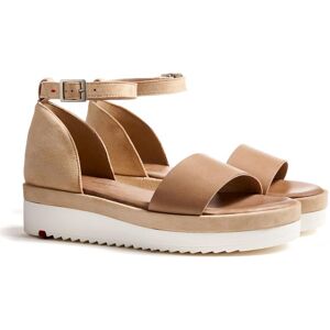 Lloyd 13-529-Dame Sandal Praline Str. 39