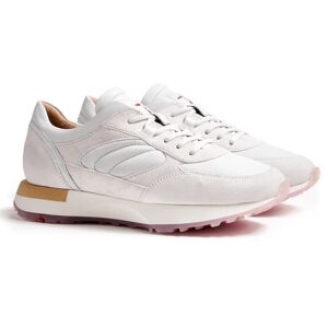 Lloyd 13-787-Dame Sneaker Bianco/offwhite Str. 37