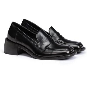 Lloyd 14-710-00 Dame Loafer Black Str. 38,5