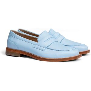 Lloyd 14-750-4dame Loafer Ice Blue Str. 37