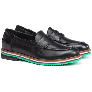 Lloyd 14-810-00 Dame Loafer Black Str. 40