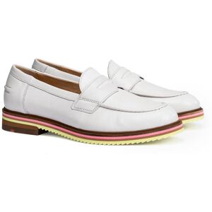 Lloyd 14-810-0dame Loafer Chalk Str. 36