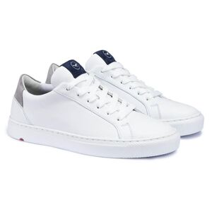 Lloyd 14-857-01 Dame Sneaker White Str. 41