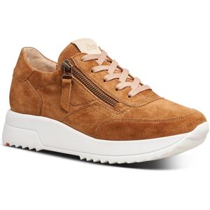 Lloyd 21-300-Dame Sneaker Pecan/natur Str. 40