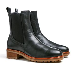 Lloyd 22-240-00 Dame Støvle Black Str. 38,5