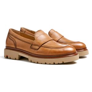 Lloyd 23-318-0dame Loafer Cognac Str. 42,5