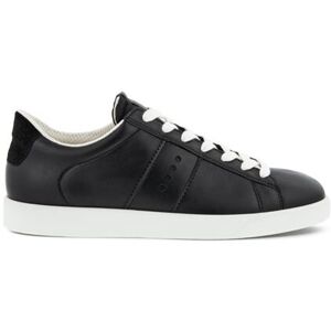 ECCO Street Lite Dame Black Black 40