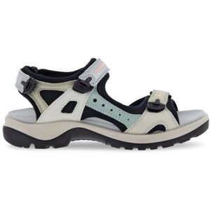 ECCO Sandal Dame Offroad Yucatan Multicolor Sage 41