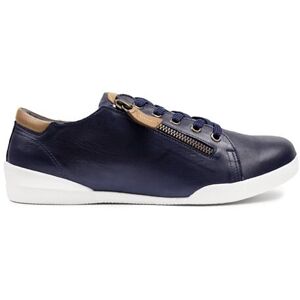 Charlotte of Sweden Sneakers Spring Blue Brandy 39