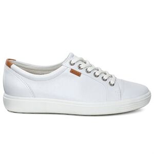 ECCO Sneaker Soft 7 W White Droid 36