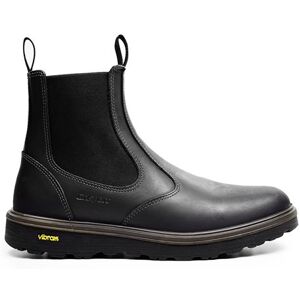 Grisport Komfort Chelsea Boots Gritex Svart 39