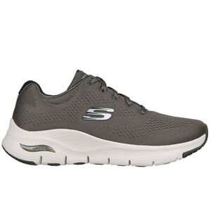 Skechers Womens Arch Fit Big Appeal Olive 37