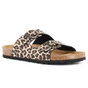 Axelda Damsandal Charlie Leopard 39