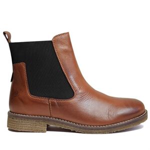 Rosa Negra Chelsea Boot Loures Brandy 37