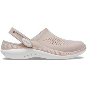 Crocs Literide Clog 360 Pink clay White 41-42