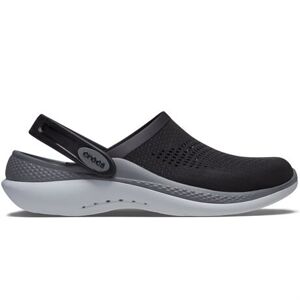 Crocs LiteRide Clog 360 Black Slate Grey 37-38