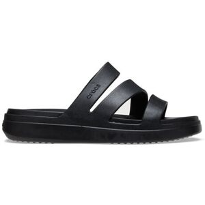 Crocs Getaway Strappy Sandal Black 36-37