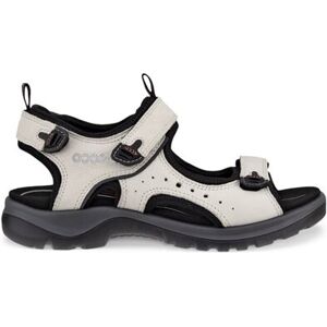 ECCO Sandal Dame Offroad Shadow White Yabuck 36