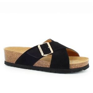 Minfot Sandaler Lily Suede Sort 36