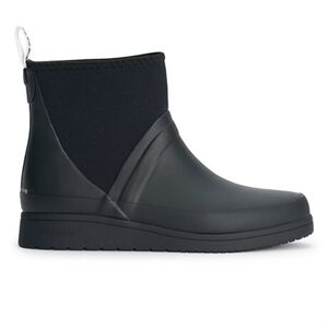 Tretorn Gummistøvler Viken Low Neo Black Black 39