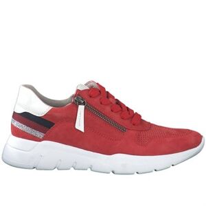 Jana Shoes Jana Sneakers Red Combo 38