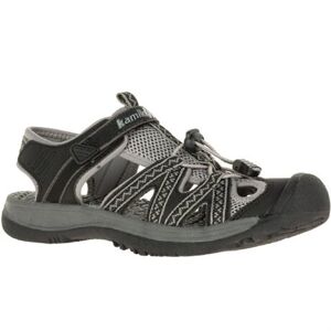 Kamik Womens Islander 2 Black Charcoal 37