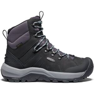 Keen Revel IV Mid WP Polar Black Harbor Gray 40