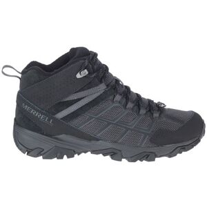 Merrell Moab FST 3 Thermo Mid W Vandtætte Vintersko Sort 42