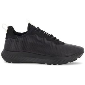 ECCO Sneaker Dam ATH-1FW Black Black White 35