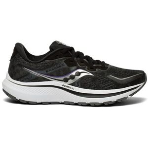 Saucony Omni 20 Bred Women Black White 39