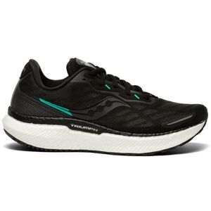 Saucony Triumph 19 Women Black White 37