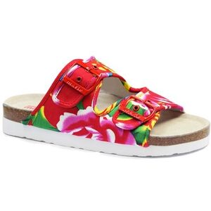 Sköna Marie Sandaler Ellie Red Multi 37