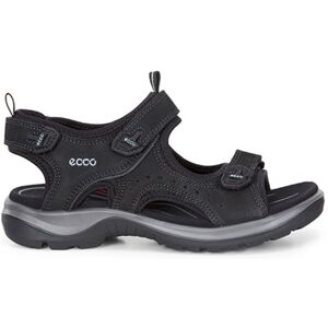 ECCO Sandal Offroad Black Yabuck 40