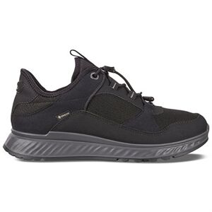 ECCO Exostride Gore-Tex Dame Black Synthetic 38