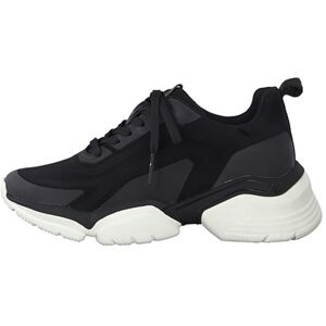 Tamaris Fashletics Lady's Lace-up Sneakers Black 36