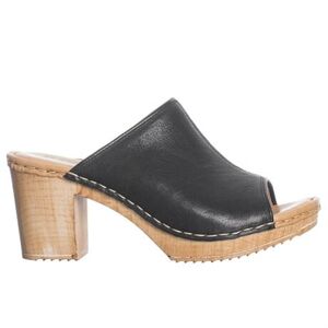 Ten Points Sandal Amelia 6 Black 42