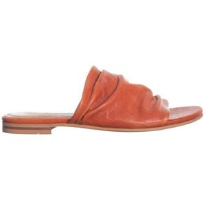 Ten Points Sandal Mathilda Orange Spice 39