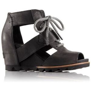 Sorel Joanie Lace Dame, Black 41,5