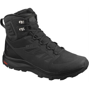 Salomon Outblast TS CSWP Mens, Black / Black 40