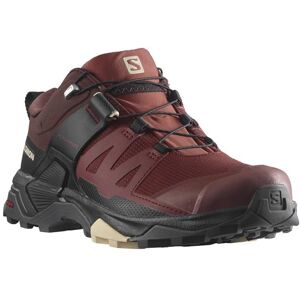 Salomon X Ultra 4 Gore-Tex Womens, Madder Brown / Black 41