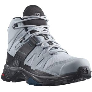 Salomon X Ultra 4 Mid Wide GTX Womens, Quarry / Black 38