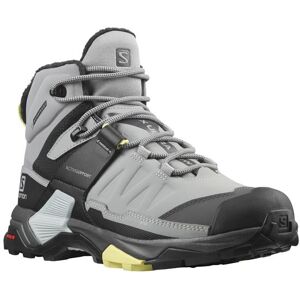 Salomon X Ultra 4 Mid Winter TS CSWP Womens, Monument / Black 38