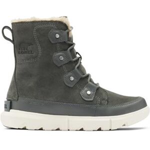 Sorel Explorer II Joan Womens, Grill / Fawn 36