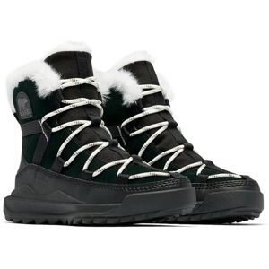 Sorel Ona RMX Glacy WP Womens, Black / Sea Salt