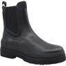 Tommy Hilfiger Feminine Chelsea Boot Felt FW0FW07655-BDS BLACK 41