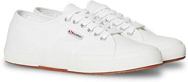 Superga Canvas Sneaker White men 41 Hvid